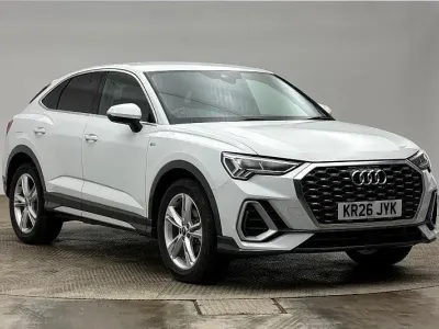 Used Audi Q3