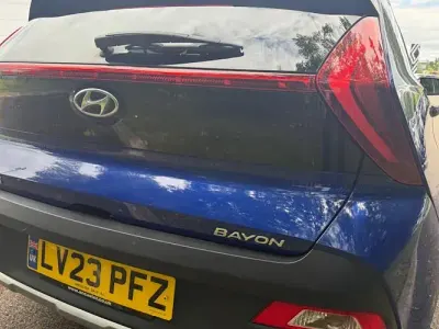 Used Hyundai Bayon