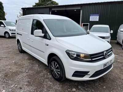 VW Caddy Maxi
