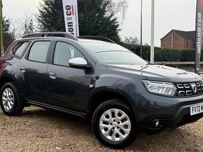 Used Dacia Duster Comfort 90 HP (66 kW) 2022 SUV