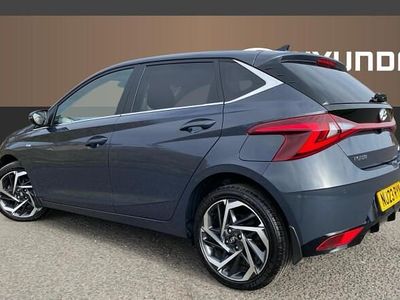 Used Hyundai i20 Premium 101 HP (74 kW) 2023 Other Hatchback