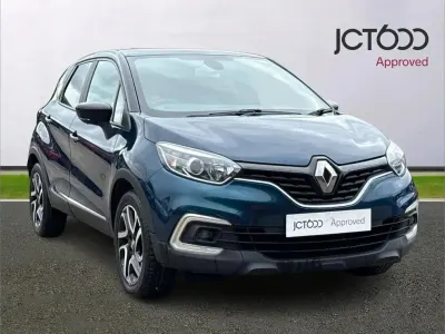 Second-hand Renault Captur Iconic 90 CP (66 kW) 2019 Other SUV