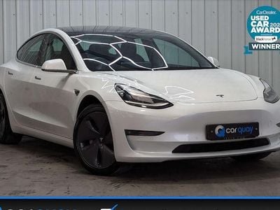 Used Tesla Model 3 Long Range AWD 258 kW (351 HP) 2023 Sedan