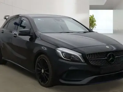 Usado Mercedes A200 AMG Line Premium 136 HP (100 kW) 2016