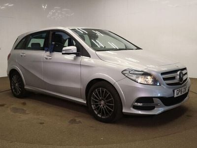 Mercedes B250e