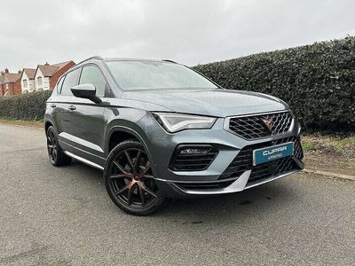 used Cupra Ateca Estate 2.0 TSI VZ1 5dr DSG 4Drive