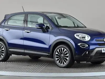 Used Fiat 500X
