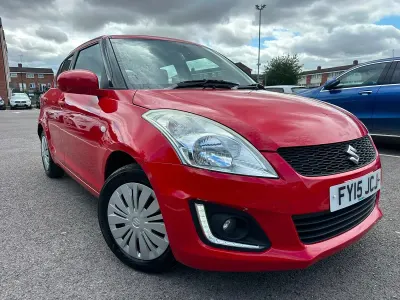 Used Suzuki Swift