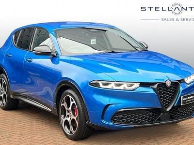 Used Alfa Romeo Tonale Veloce 160 HP (117 kW) 2025 SUV