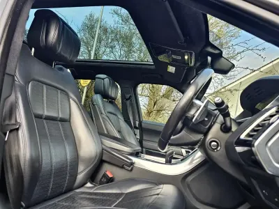 Used Land Rover Range Rover Sport