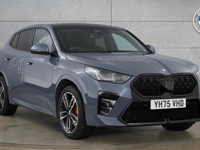 Used BMW X2 M Sport 168 HP (123 kW) 2025 Grey SUV