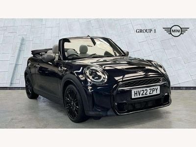 Mini Cooper S Cabriolet