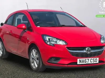 Used Vauxhall Corsa 75 HP (55 kW) 2019 Hatchback
