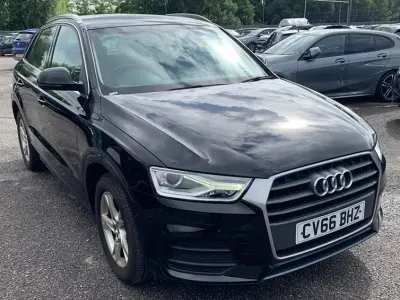 Used Audi Q3