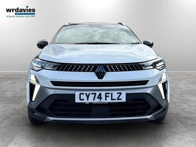 Used Renault Captur Esprit Alpine 143 HP (105 kW) 2024 White/black SUV