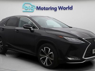 Lexus RX450h