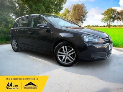 VW Golf VI