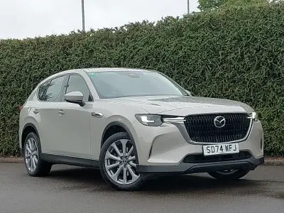 Used Mazda CX-60