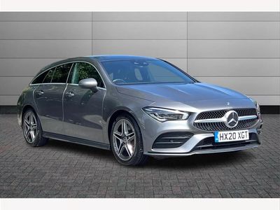 Mercedes CLA250