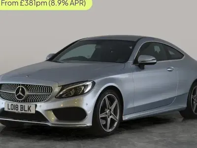 Usado Mercedes C220