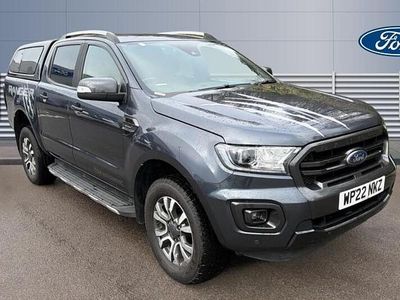 Used Ford Ranger Wildtrack 213 HP (156 kW) 2022 Pickup