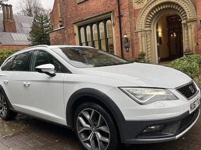 Used Seat Leon X-Perience SE 184 HP (135 kW) 2017 Estate