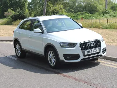 Used Audi Q3