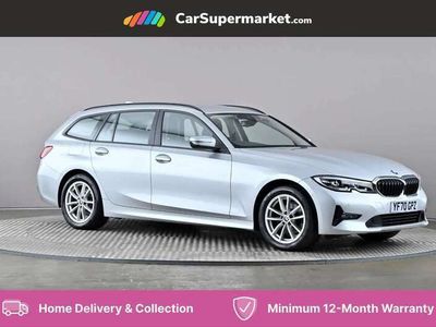 used BMW 318 3 Series Touring i SE 5dr Step Auto