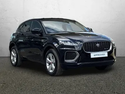 Used Jaguar E-Pace