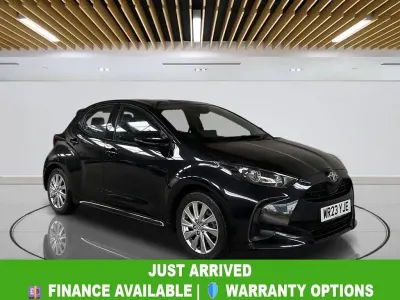 Used Toyota Yaris