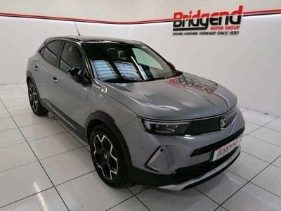 Vauxhall Mokka X