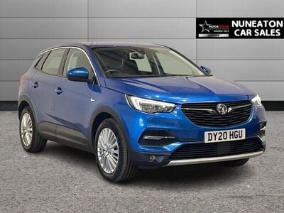 Vauxhall Grandland X