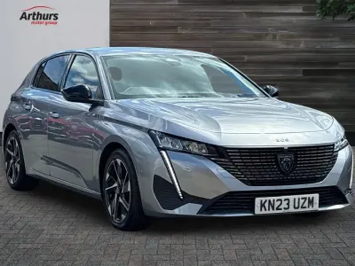 Used Peugeot 308