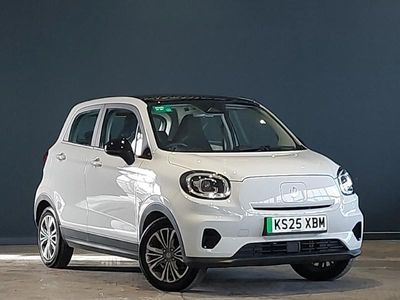 White Used 2025 Leapmotor T03 Hatchback | £12,998