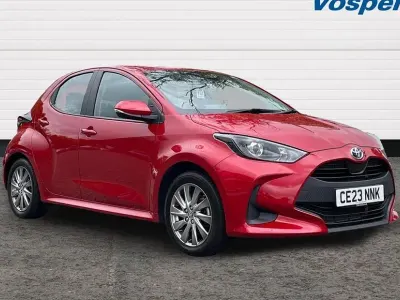 Second-hand Toyota Yaris Hybrid