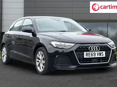 Begagnad Audi A1 Sportback