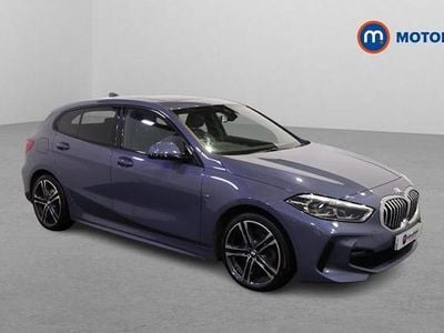 Used 2024 BMW 118 M Sport Hatchback | £21,249 (Good price)