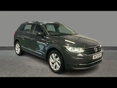 Used VW Tiguan