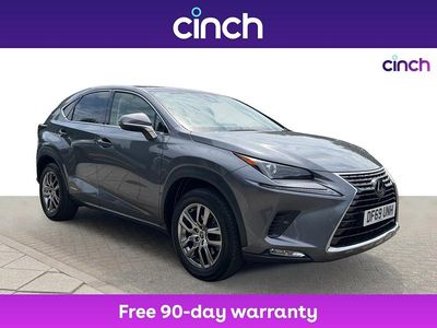 Lexus NX300h