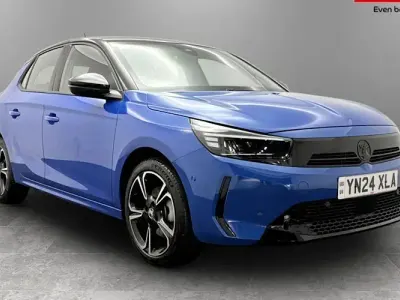 Used Vauxhall Corsa