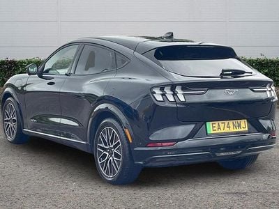 Used Ford Mustang Premium 370 HP (272 kW) 2024 Black Estate