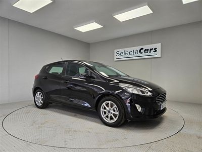 used Ford Fiesta Hatchback (2019/19)Zetec 1.1 Ti-VCT 70PS 5d