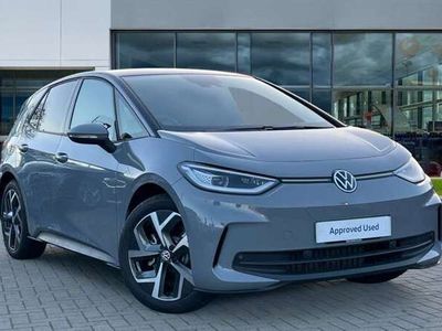 used VW ID3 ID3Pro Launch Edition 1 58kWh 204PS 1-speed automatic 5 Door