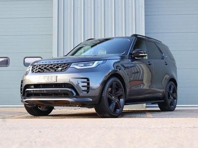 New Land Rover Discovery 5 HSE Dynamic 2026 Grey SUV