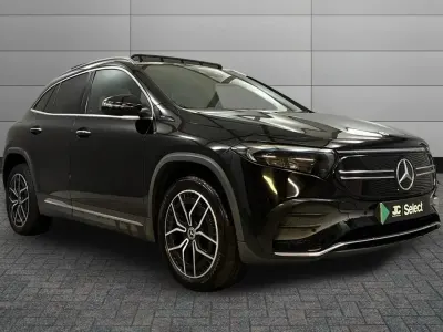 Käytetty Mercedes EQA250