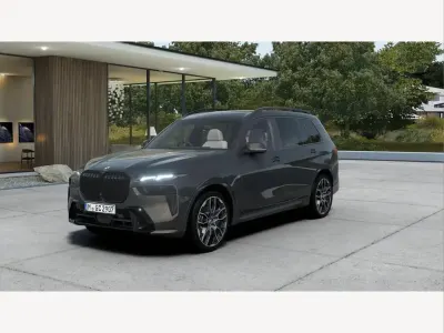 New BMW X7 M Sport 347 HP (255 kW) 2026 Grey SUV