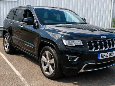 Used Jeep Grand Cherokee