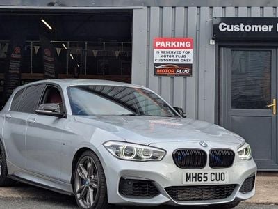 Used BMW M135 Comfort Edition 326 HP (239 kW) 2015 Hatchback