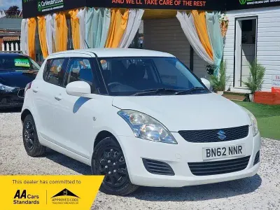 Usado Suzuki Swift