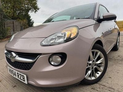 Vauxhall Adam